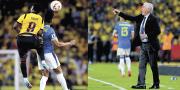Brasil comenzó la era de Carlo Ancelotti con un pálido empate