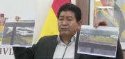 Gobierno denuncia nueva toma del aeropuerto de Chimoré y acusa al evismo de generar violencia