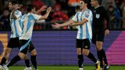 Argentina primera, Chile con un pie afuera del Mundial: así quedó la tabla de posiciones de las Eliminatorias