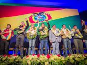 Alianza Popular inscribe a Mariana Prado como candidata vicepresidencial y el TSE confirma 10 binomios