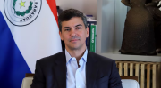 Santiago Peña: ¡Paraguay está de pie y celebra con ustedes!
