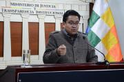 Gobierno reafirma que elecciones generales están garantizadas pese a bloqueos