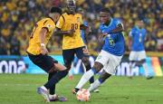 Vinícius Junior pide ‘tiempo’ para Ancelotti en Brasil