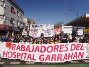 Conflicto en el Garrahan: fuerte respaldo de la Iglesia a los trabajadores del hospital en medio del reclamo salarial