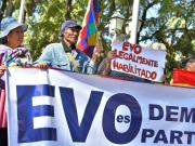 Evo Morales se queda afuera de las elecciones y otros diez candidatos pelearán por la presidencia de Bolivia