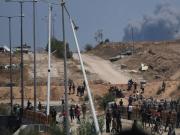 Israel armó a una milicia palestina para luchar contra Hamás, dicen funcionarios