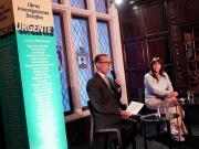Alconada Mon inauguró el festival Urgente: “El periodismo está bajo ataque”