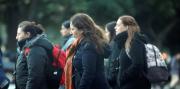 El clima ese fin de semana en Buenos Aires: se va el frío intenso y no se esperan lluvias