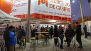 Una multitud pasó por el nuevo local de Mercado de Carnes en Plottier: siguen las ofertas