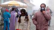 ¡Que frío! Potosí ya registró temperaturas de -16° C, la más baja de junio