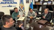 Carrizo recibió escrituras de 300 hectáreas para entregar 4.500 lotes
