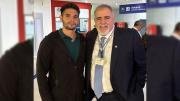 La increíble historia del argentino que estuvo dos años preso en una cárcel de Bukele