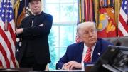 Donald Trump versus Elon Musk: una alianza estratégica hecha añicos