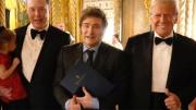¿Mi amigo Elon o mi amigo Donald?: Milei mantiene el silencio de radio sobre la pelea Musk-Trump