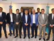 Francos recibirá a gobernadores que alertaron sobre la caída de la recaudación