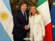 Argentina e Italia avanzan en el acuerdo para exportar gas a Europa