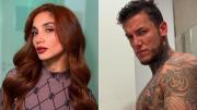 Melody Luz destrozó a Alex Caniggia: “Ser padre no es subir fotos a redes sociales”