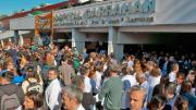 Marcha contra el ajuste: los números sobre los sectores que participaron