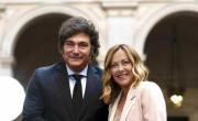 Milei en Europa: acuerdo energético y visita al Papa