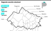 Segunda, la sección donde quiere pisar fuerte una opción de centro