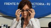 Cristina Kirchner encabeza un acto en Corrientes para apoyar al candidato a gobernador peronista