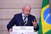Lula aseguró que si Donald Trump no confirma su presencia en la COP30 lo llamará personalmente