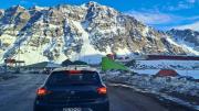 Un fin de semana con el paso a Chile habilitado pero con un anticipo de nevadas