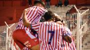 Los Andes volvió al triunfo y se ilusiona con pelear arriba