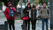 El tiempo en el AMBA: el frío continuará durante este sábado