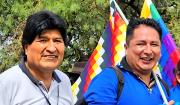 “¿Cuál es su delito?”: Evo Morales cuestiona la aprehensión del dirigente que amenazó a vocales