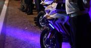 Gran operativo por picadas ilegales en Rivadavia: hubo 3 arrestados y decenas de vehículos retenidos