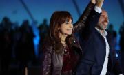 Cristina Kirchner en Corrientes: Salió mi anuncio y comenzaron a pedir que me metan presa