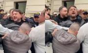 Denuncian que Grabois fue detenido tras recuperar instituto cerrado por Milei