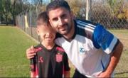 El desgarrador testimonio del padre de Thiago Correa: Sos mi angelito