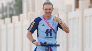 Un peculiar entrenamiento: la clave de Luis Enrique para mantenerse en forma a los 55 años