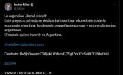 Criptogate $LIBRA: la Oficina Anticorrupción desligó a Javier Milei del caso
