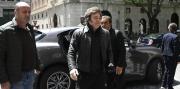 Milei llegó a Madrid, donde no prevé reunirse con ninguna autoridad española