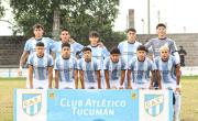 La Quinta división de Atlético Tucumán continúa en levantada y venció a Sarmiento de Junín