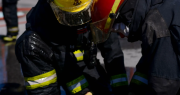 Los bomberos de Berisso hicieron un importante aviso por las emergencias en el distrito