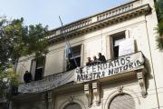 Detuvieron a Grabois y Bullrich mandó un mensaje