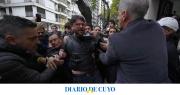 Detuvieron a Grabois tras ocupar el ex-Intituto Perón con militantes