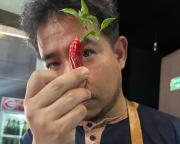 “Los alimentos no son solo alimentos”: Jairo Michel invita a reflexionar sobre el valor de lo que desperdiciamos en Tarija y Bolivia