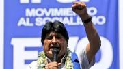 Evo Morales instruye hacer seguimiento al comandante de la Novena División del Ejército