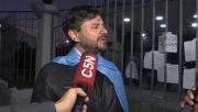Liberaron a Juan Grabois: qué dijo después de recuperar la libertad