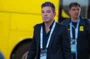 Es figura en la Selección de Chile y Gallardo lo pidió con urgencia en River para el Mundial de Clubes
