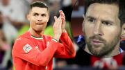 Cristiano no cierra la puerta a jugar con Messi: Bueno, boludo…