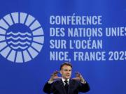 Francia: comienza en Niza la conferencia de Naciones Unidas para proteger los océanos del mundo
