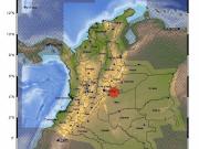 Colombia tembló por un sismo de magnitud 6,5: Fue muy fuerte