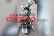 Lo pararon y presentó papeles falsos: la moto había sido robada en Tucumán