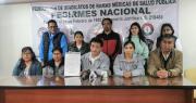 Fesirmes se declara en emergencia y urge el repliegue del personal de salud de las zonas de conflicto; el Gobierno firma un acuerdo